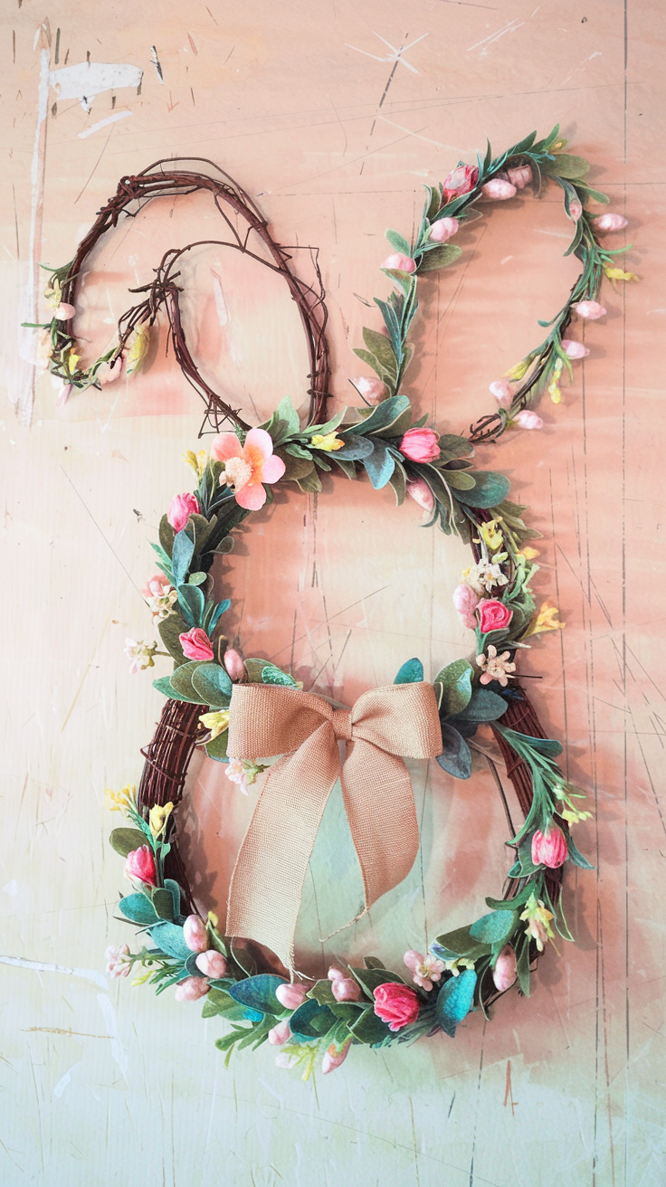 10 Best Easter Wreaths to Brighten Your Home for the Holiday